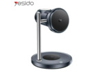 YESIDO Station de Charge sans Fil Qi2 32.5W 3 en 1