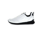 Basket homme - Jet-M E-Calf/reflective Off White - W6YZ