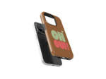 Oh Oui ! | Coque de téléphone 3D 2en1 Ultra-résistante