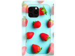 Original Strawberries | Coque de téléphone 3D 2en1 Ultra-résistante