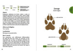 LE PETIT GUIDE DES EMPREINTES ANIMALES - 70 TRACES ET INDICES A OBSERVER