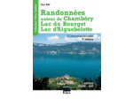 RANDONNEES AUTOUR DE CHAMBERY LAC DU BOURGET LAC D'AIGUEBELETTE