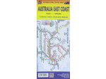 AUSTRALIA EAST COAST 1:1 800 000