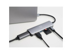 XTREMEMAC - Hub USB-C 6 ports aluminium