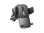 FORCELL F-Grip Support de téléphone de voiture universel pour grille d'aération