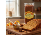 Pain d'épices miel et écorce d'orange