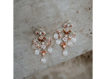 Boucles d'oreilles Asmée