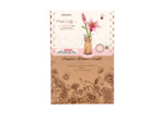 Lys Rose en Bois
