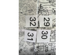 Kit couture livret de coloriage Ma box créative