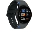 SAMSUNG Galaxy Watch FE Noir (Bracelet Silicone Noir) - Neuf