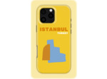 Istanbul Case | Coque de téléphone 3D 2en1 Ultra-résistante