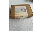 Kit couture livret de coloriage Ma box créative
