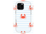 Crab Coast | Coque de téléphone 3D 2en1 Ultra-résistante