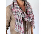 Foulard ample pur lin - Vasco