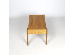 table d'appoint en pin