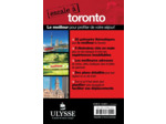 ESCALE A TORONTO