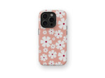 Springtime Charm | Coque de téléphone 3D 2en1 Ultra-résistante