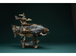 Masterpiece Fantasy Airship - Black