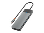 WIWU HUB USB-C 9 en 1 multifonction