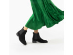 Bottines Chelsea Charlie noires