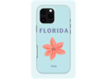 Florida Case | Coque de téléphone 3D 2en1 Ultra-résistante