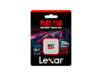 LEXAR Carte microSDXC Express Play PRO compatible Nintendo Switch (256Go/1To)