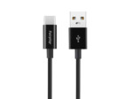 FAIRPLAY SENECIO Câble USB-C 1m (Noir)