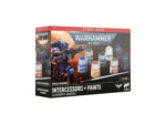 MARINES INTERCESSORS + PEINTURES