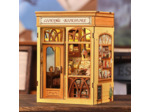Cooking Bookstore - Maquette Booknook Serre-livre