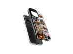 Snapshot Gallery - Black | Coque de téléphone 3D 2en1 Ultra-résistante
