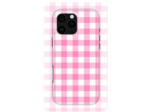 Pink Nap | Coque de téléphone 3D 2en1 Ultra-résistante