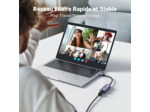 Adaptateur USB vers RJ45 - aluminum
