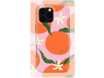 Orange Delight | Coque de téléphone 3D 2en1 Ultra-résistante