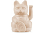 DONKEY Lucky Cat Mini | Ocre – Porte-Bonheur Japonais en Ocre