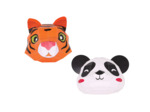 Easy Peasy Panda & Tigre en Papier