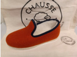 CHAUSSE MOUTON Tweed