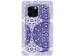 Indigo Waltz | Coque de téléphone 3D 2en1 Ultra-résistante
