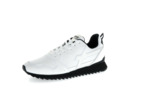 Basket homme - Jet-M E-Calf/reflective Off White - W6YZ