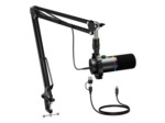 Microphone dynamique