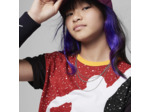 Tee-shirt Kids Jumpman Big Game multicolore