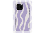 Lavender Waves | Coque de téléphone 3D 2en1 Ultra-résistante