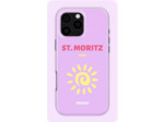 St.Moritz Case | Coque de téléphone 3D 2en1 Ultra-résistante