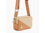 Sac trotteur Camel - Charline - Vanessa Wu