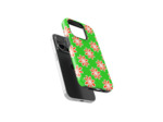 Garden Fiesta | Coque de téléphone 3D 2en1 Ultra-résistante