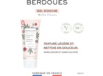 Berdoues Mille Fleurs Gel Douche 200 mL