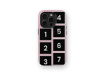 Snapshot Gallery - Pink | Coque de téléphone 3D 2en1 Ultra-résistante