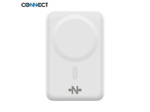 CONNECT Batterie Externe Power Bank sans Fil MagSafe 10000mAh 15W