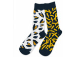 Chaussettes Homme moules frites