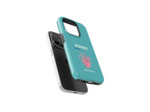 Bondi Beach Case | Coque de téléphone 3D 2en1 Ultra-résistante