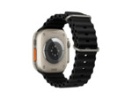 APPLE Watch Bracelet Océan en silicone
